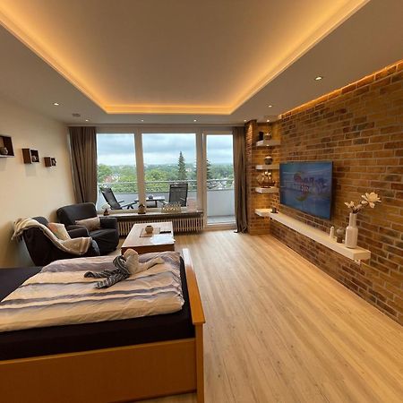 Haus Weitblick Emil Apartman Flensburg Kültér fotó