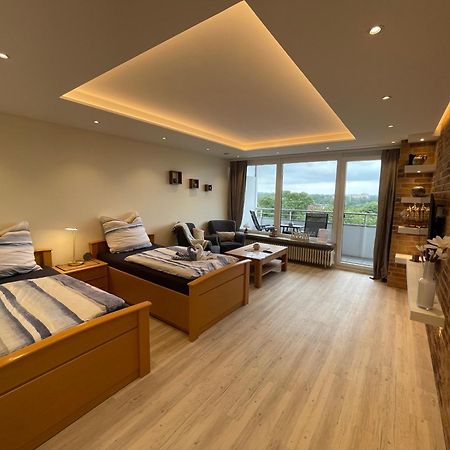 Haus Weitblick Emil Apartman Flensburg Kültér fotó