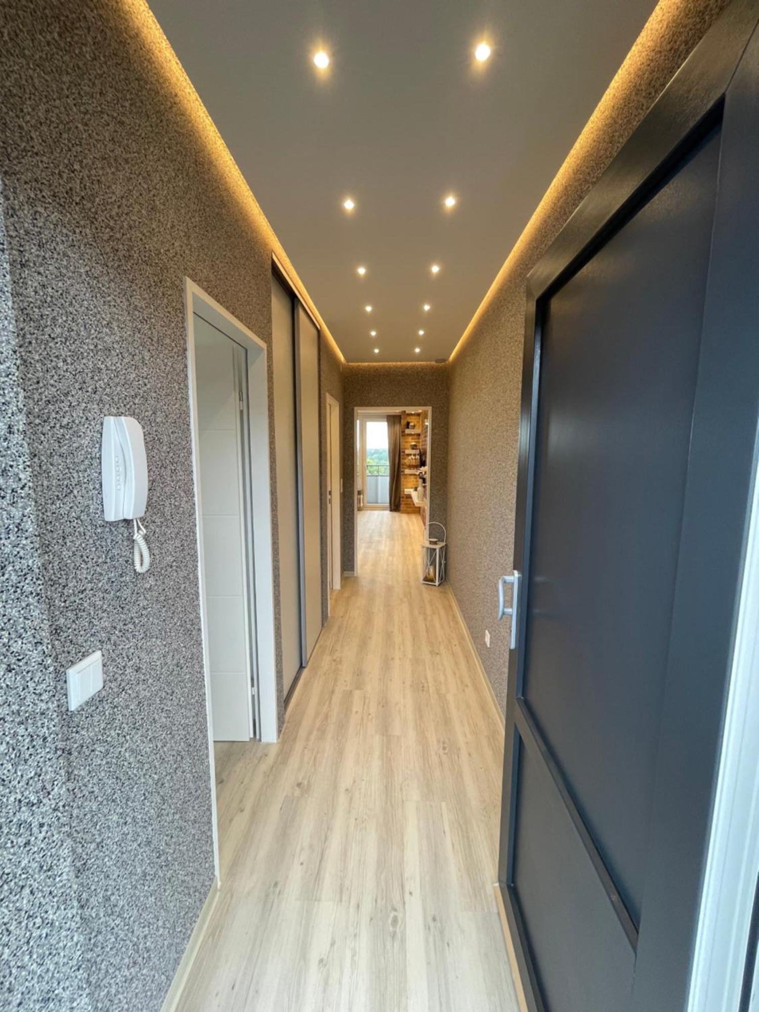 Haus Weitblick Emil Apartman Flensburg Kültér fotó