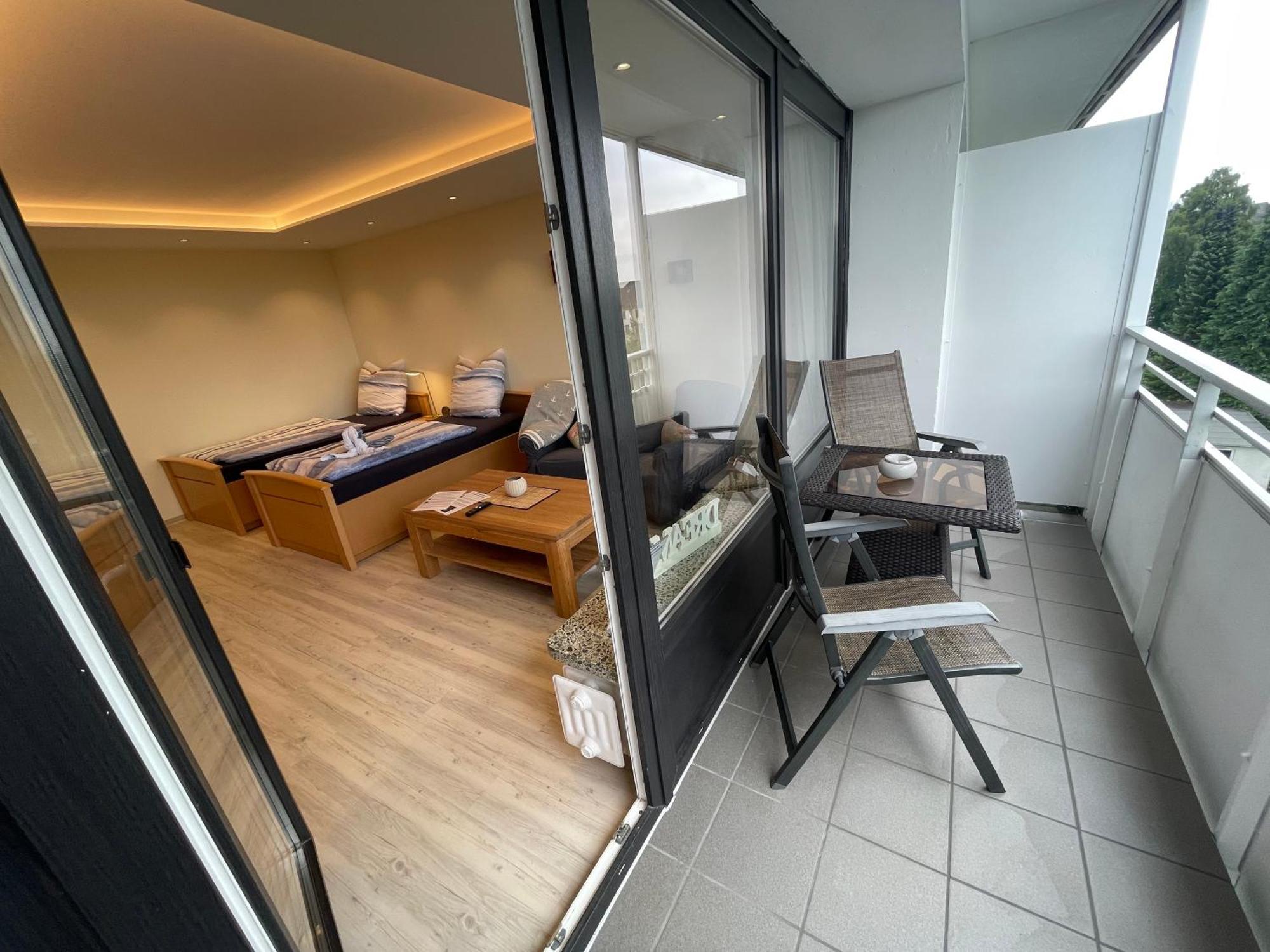 Haus Weitblick Emil Apartman Flensburg Kültér fotó