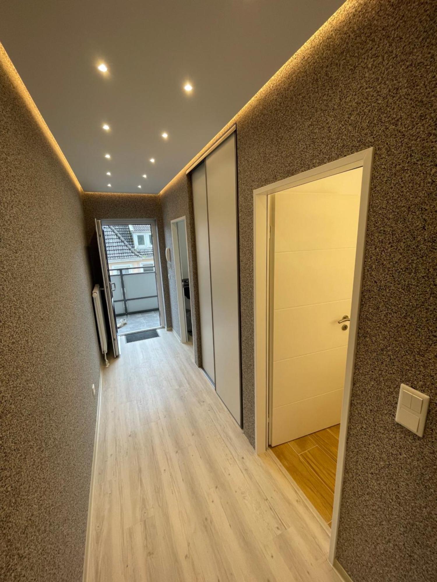 Haus Weitblick Emil Apartman Flensburg Kültér fotó