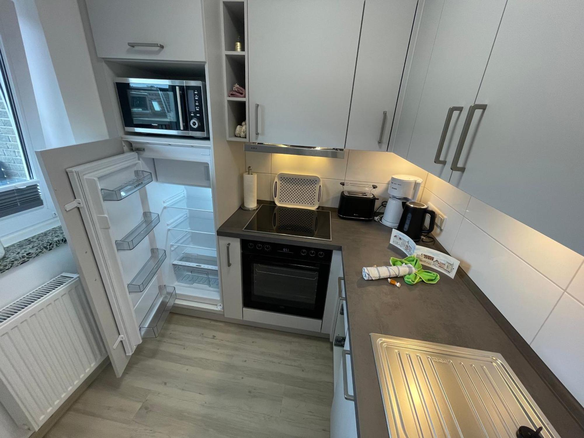 Haus Weitblick Emil Apartman Flensburg Kültér fotó