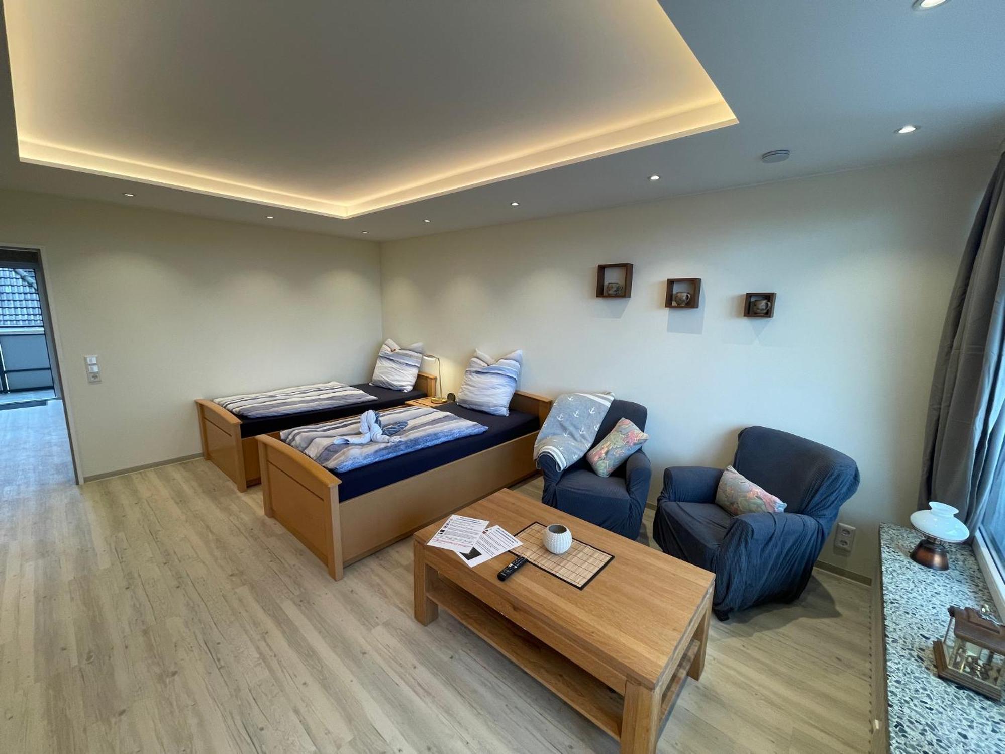 Haus Weitblick Emil Apartman Flensburg Kültér fotó