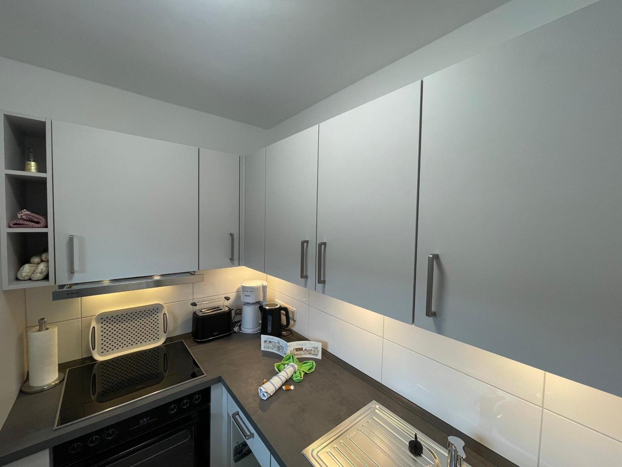 Haus Weitblick Emil Apartman Flensburg Kültér fotó