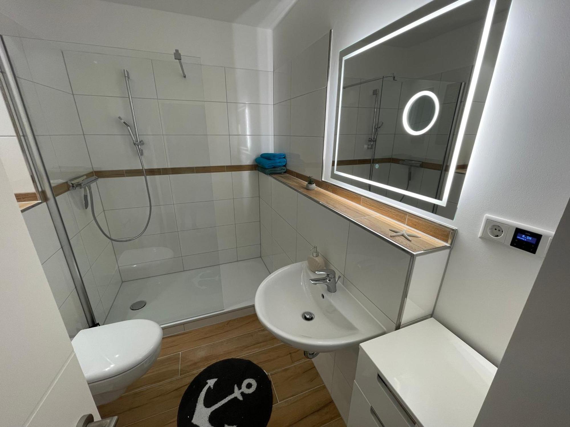 Haus Weitblick Emil Apartman Flensburg Kültér fotó