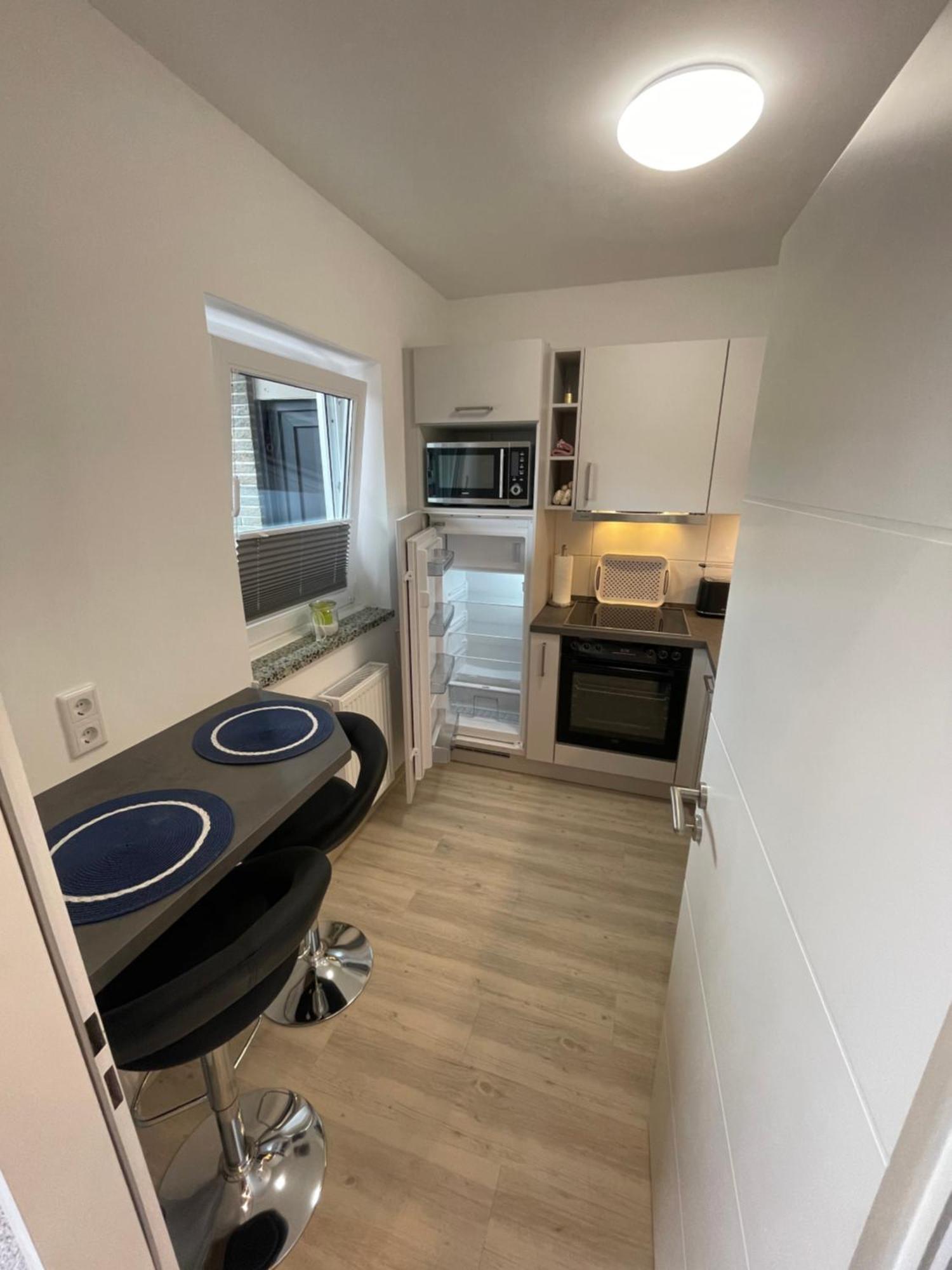 Haus Weitblick Emil Apartman Flensburg Kültér fotó
