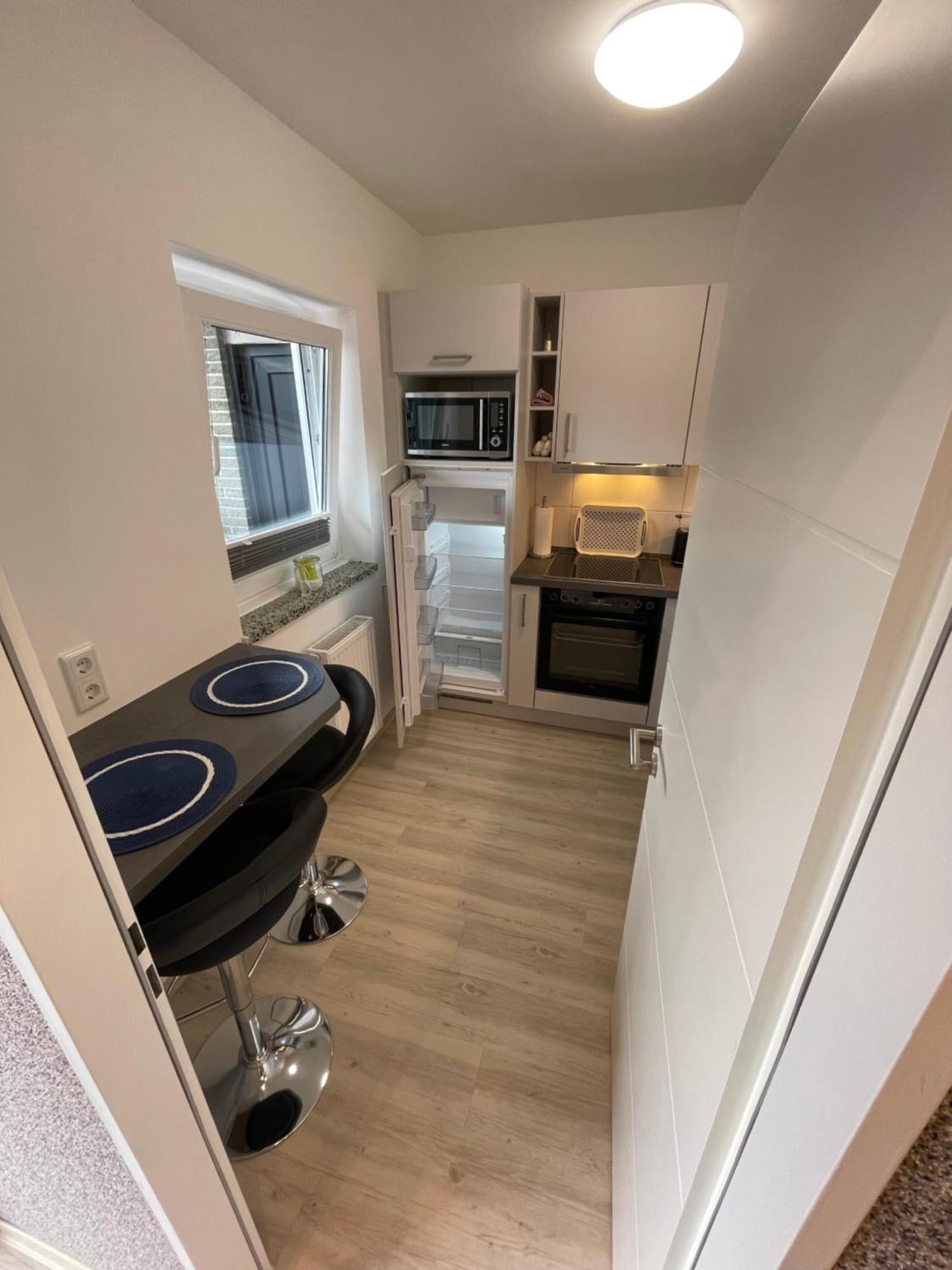 Haus Weitblick Emil Apartman Flensburg Kültér fotó